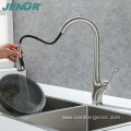 Commercial Kitchen Faucet With Pull Down Sprayer